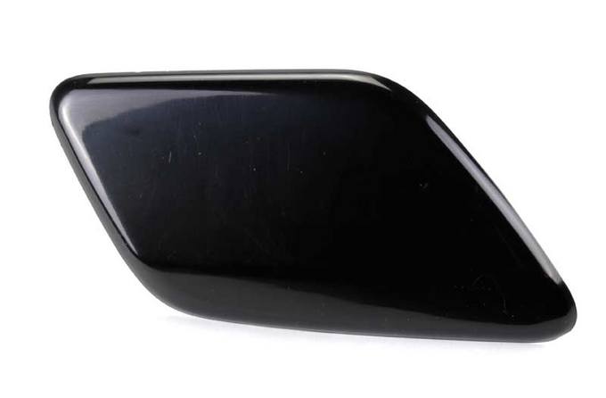 Volvo Headlight Washer Cover - Passenger Side (Un-painted) 39802699